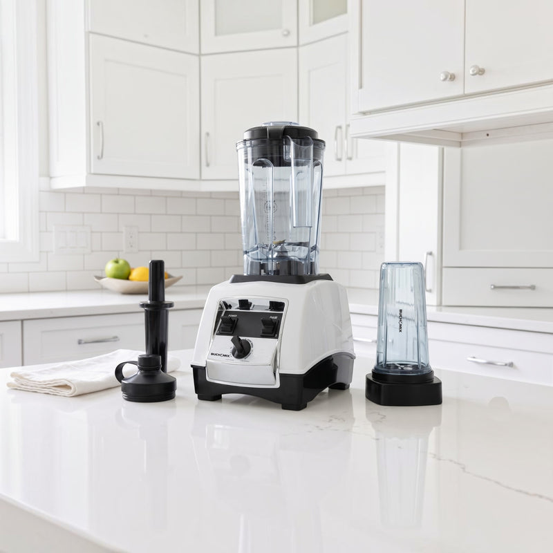 3 in 1 High Performance Turbocrush Blender -3 Liter (2025 UPGRADE)