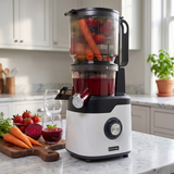 XL Capacity Hands Free Heavy Duty Slow Juicer BJ23 -2026 Model