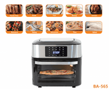 Multifunction Smart Air Fryer with Stainless Steel - Interior & Accessories (CANADA ONLY)
