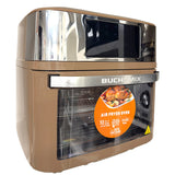Multifunction Smart Air Fryer with Stainless Steel - Interior & Accessories (CANADA ONLY)