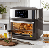 Multifunction Smart Air Fryer with Stainless Steel - Interior & Accessories (CANADA ONLY)
