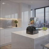 Ultra Heavy Duty Soundproof  Blender With Digital control-BX200