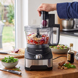 Large Capacity Multifunction Pro Food Processor With Unbreakable Bowl  (CANADA ONLY)