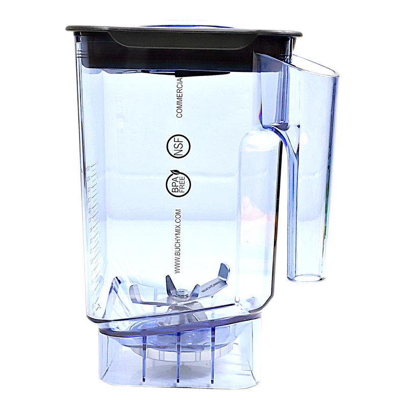 Ultra Heavy Duty Soundproof  Blender With Digital control-BX200