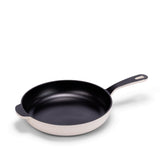 3-Piece Premium Enameled Cast Iron Skillet Set
