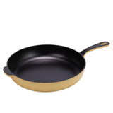 22-Piece Premium Enameled Cast Iron Cookware Set