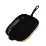 22-Piece Premium Enameled Cast Iron Cookware Set