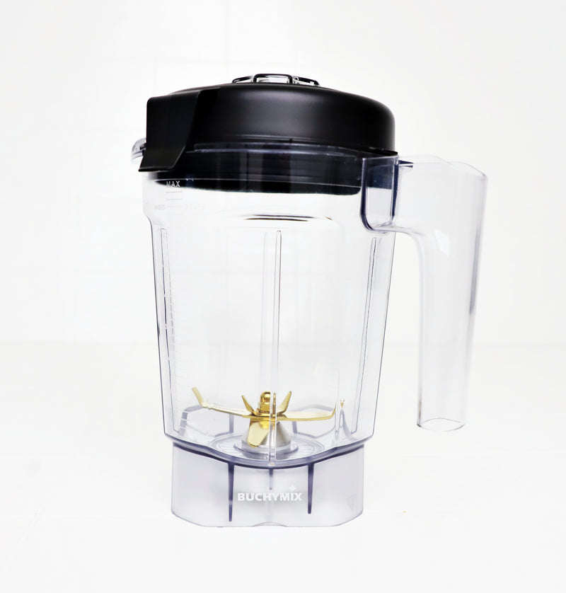64oZ Container For Dry and Wet Ingredients for Turbocrush series