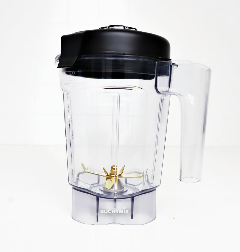 64oZ Container For Dry and Wet Ingredients for Turbocrush series