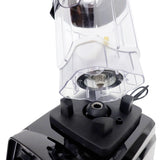 Super Upgraded 3 in 1 High Performance Blender  Turbocrush BM2016JS- Black