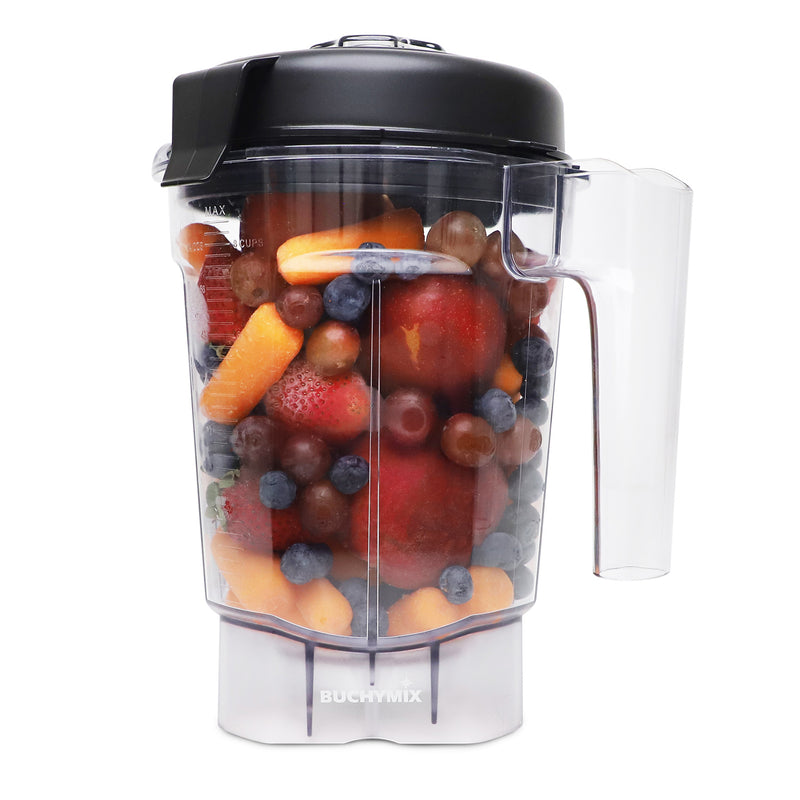 Super Upgraded 3 in 1 High Performance Blender  Turbocrush BM2016JS- Black