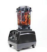Super Upgraded 3 in 1 High Performance Blender  Turbocrush BM2016JS- Black